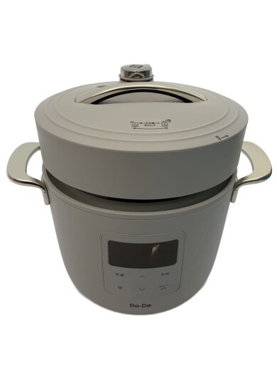 商品画像：調理家電その他/PCH-20LW 1