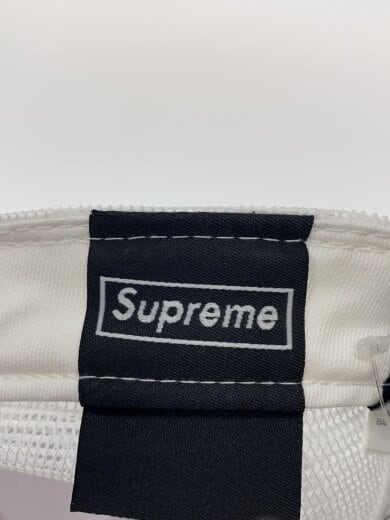 商品画像：メッシュキャップ/7 5/8/WHT/メンズ/g2712022023 5