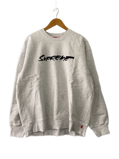 商品画像：スウェット/XL/コットン/GRY// 1