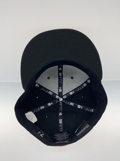 商品画像：キャップ/7 3/4/ポリエステル/BLK/メンズ/g2702172024 4