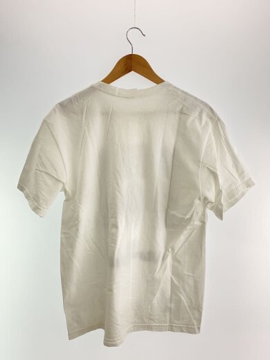 商品画像：Tシャツ/L/コットン/WHT 2