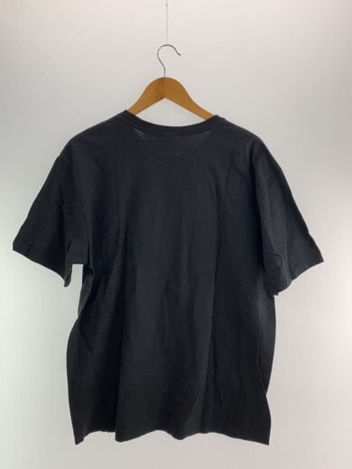 商品画像：Tシャツ/L/コットン/BLK 2