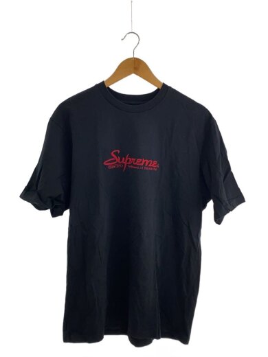 商品画像：Tシャツ/L/コットン/BLK 1