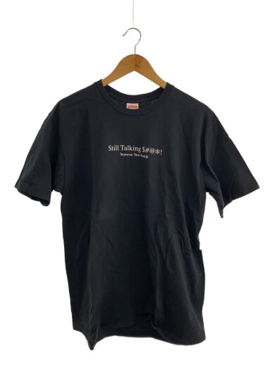 商品画像：Tシャツ/L/コットン/BLK 1