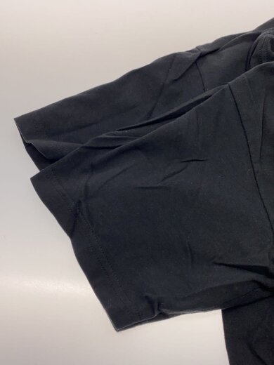 商品画像：Tシャツ/L/コットン/BLK 4