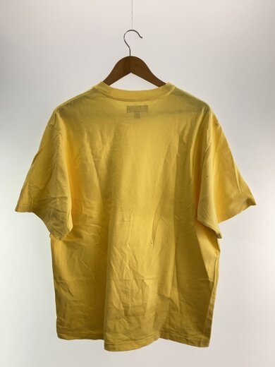 商品画像：Tシャツ/L/コットン/YLW 2