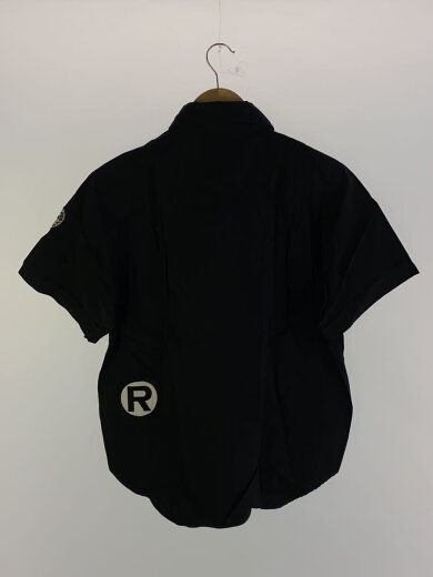 商品画像：半袖シャツ/L/コットン/BLK 2
