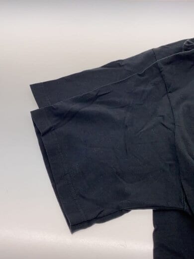 商品画像：Tシャツ/L/コットン/BLK 4