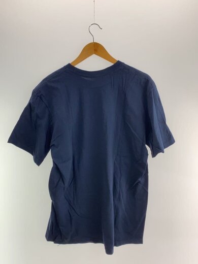 商品画像：Tシャツ/L/コットン/NVY/総柄 2