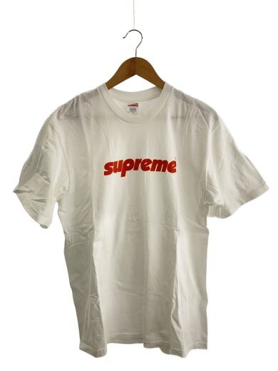 商品画像：Tシャツ/L/コットン/WHT 1