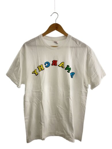 商品画像：Tシャツ/L/コットン/WHT 1