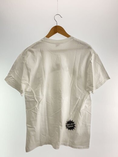 商品画像：Tシャツ/L/コットン/WHT 2