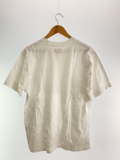 商品画像：Tシャツ/L/コットン/WHT 2