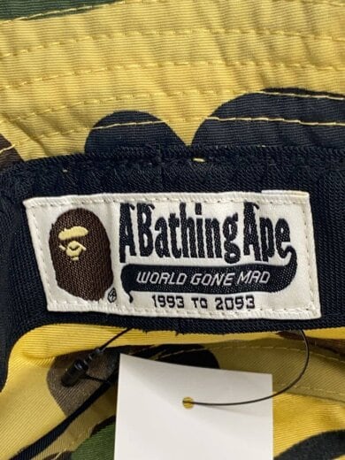 商品画像：バケットハット/L/ナイロン/マルチカラー/カモフラ/メンズ/001CPB301014X 5