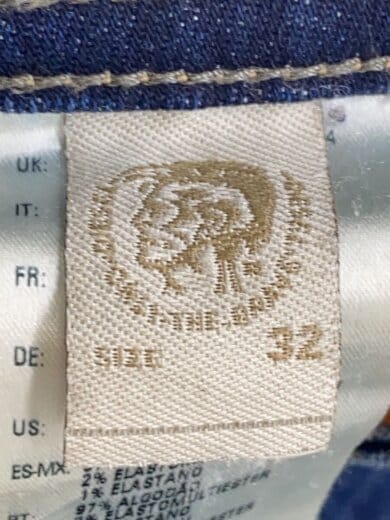 商品画像：スキニーパンツ/32/THOMMER 5