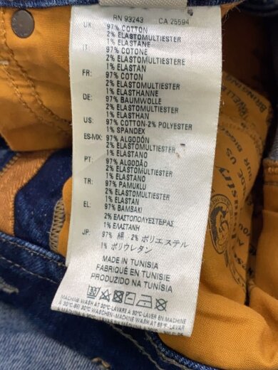 商品画像：スキニーパンツ/32/THOMMER 6