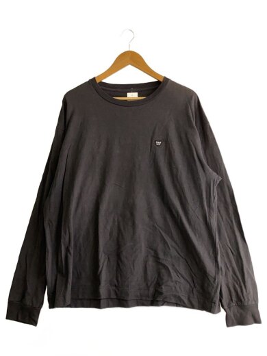 商品画像：Tシャツ/XXL/コットン/BLK// 1