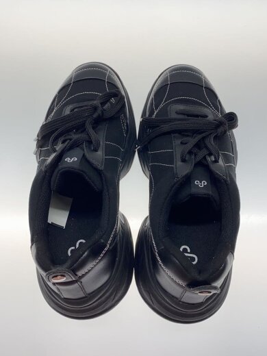 商品画像：ローカットスニーカー/24.5cm/BLK/22A-1A04AR1-90G// 3