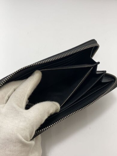 商品画像：長財布/レザー/BLK/総柄/レディース/CW778 5
