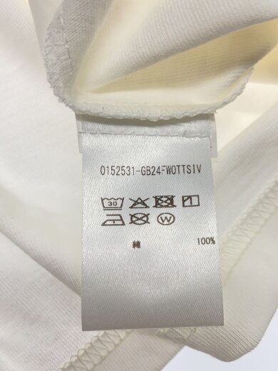 商品画像：GREEN BUTTER/Tシャツ/--/コットン/WHT/0152531// 4