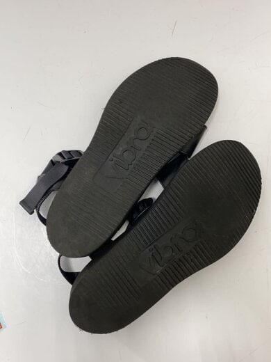 商品画像：サンダル/27cm/BLK 4
