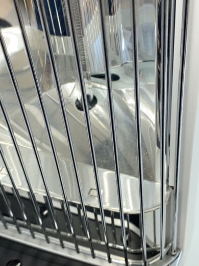 商品画像：電気ストーブ AEH-2G10AJ/1000W 8