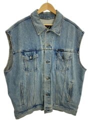 ベスト/XL/コットン
