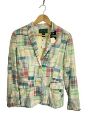 テーラードジャケット/S/コットン