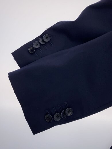 画像：EDIFICEスーツ/46/ウール/NVY/無地/13-041-320-0000-3-05