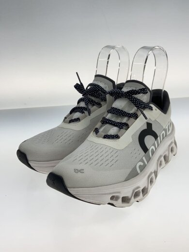 画像：Onローカットスニーカー/24.5cm/WHT/61.98433/Cloudmonster/黄ばみ有2