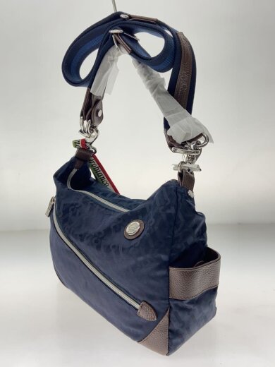 商品画像：ショルダーバッグ/--/NVY/92771/スレ有 2