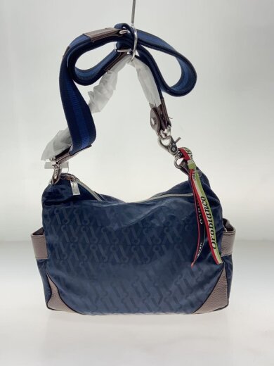 商品画像：ショルダーバッグ/--/NVY/92771/スレ有 3