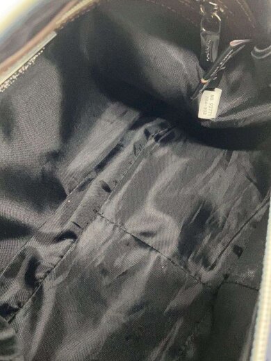 商品画像：ショルダーバッグ/--/NVY/92771/スレ有 6