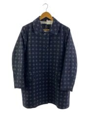 コート/--/コットン/NVY/95-31114219