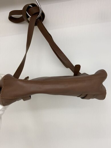 商品画像：ショルダーバッグ/レザー// 4