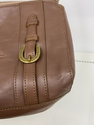 商品画像：ショルダーバッグ/レザー// 7