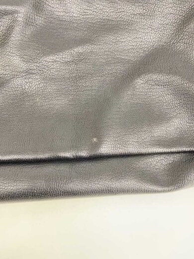 商品画像：ショルダーバッグ/フェイクレザー/BLK 7