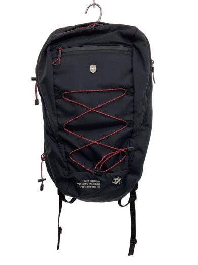 商品画像：リュック/ナイロン/BLK 1