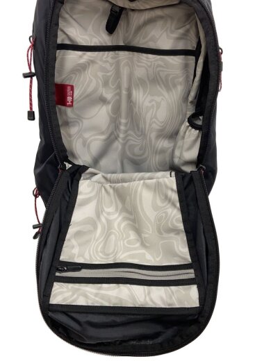 商品画像：リュック/ナイロン/BLK 6