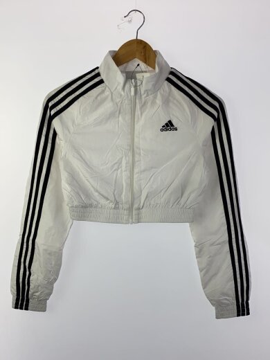 商品画像：ナイロンジャケット/XS/ナイロン/WHT/JZ8275 1