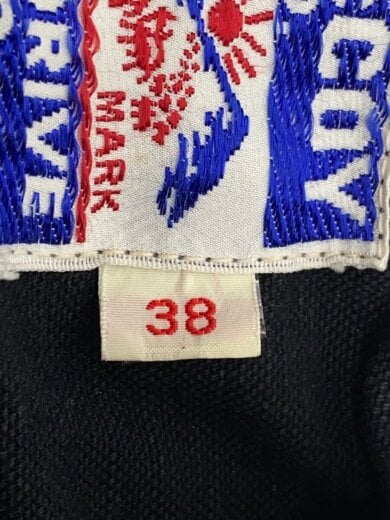 商品画像：BEDROCK BUSTER COAT/カバーオール/38/コットン/BLK/無地/211 4