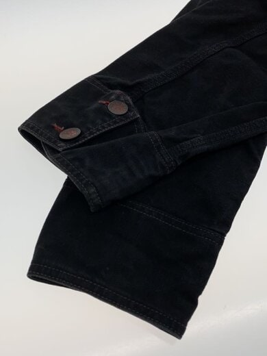 商品画像：BEDROCK BUSTER COAT/カバーオール/38/コットン/BLK/無地/211 5