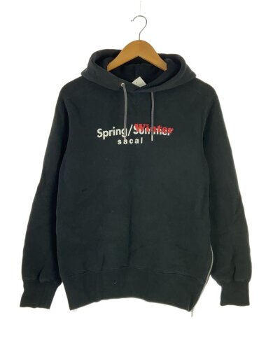 商品画像：スウェット/L/コットン/BLK 1