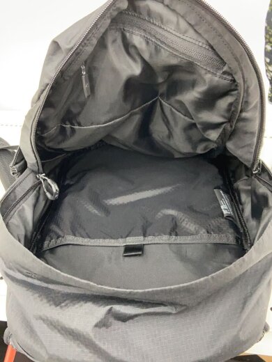 商品画像：リュック/ナイロン/BLK/146724 6