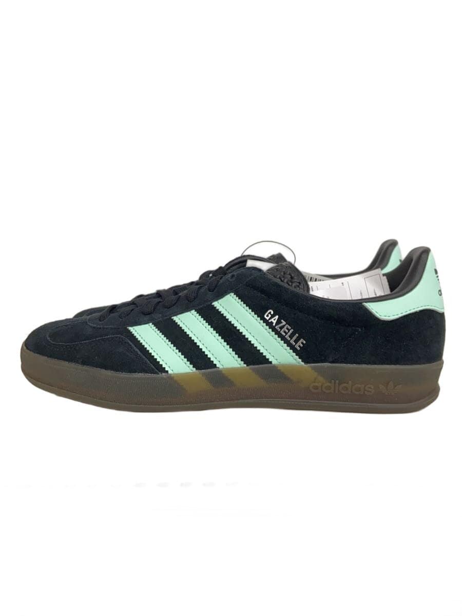 adidas / GAZELLE INDOOR_ガゼル インドア/26.5cm/BLK