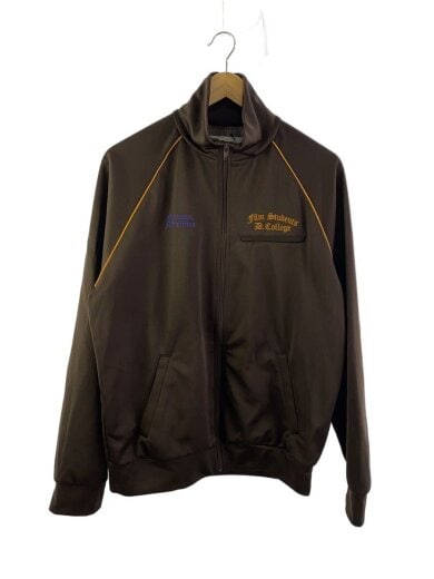 商品画像：23SS/Film students/Track Jack/ジャージ/L/ポリエステル/BRW/23SS J-10 1