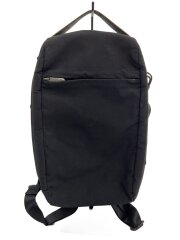 リュック/コットン/BLK