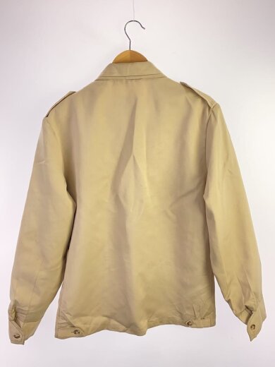 商品画像：ジャケット/38/--/BEG/70s 2