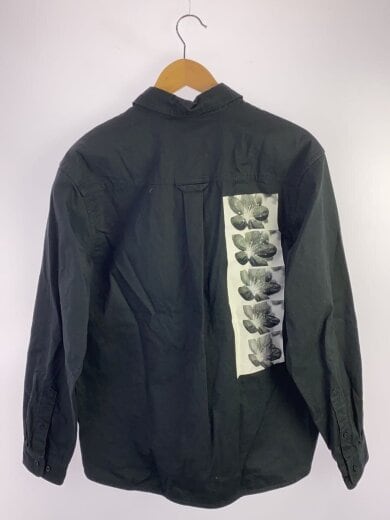 商品画像：長袖シャツ/L/コットン/BLK/DV9053-010 2