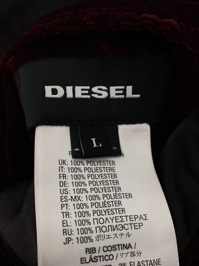 商品画像：スカジャン/L/ポリエステル/BLK/リバーシブル 5